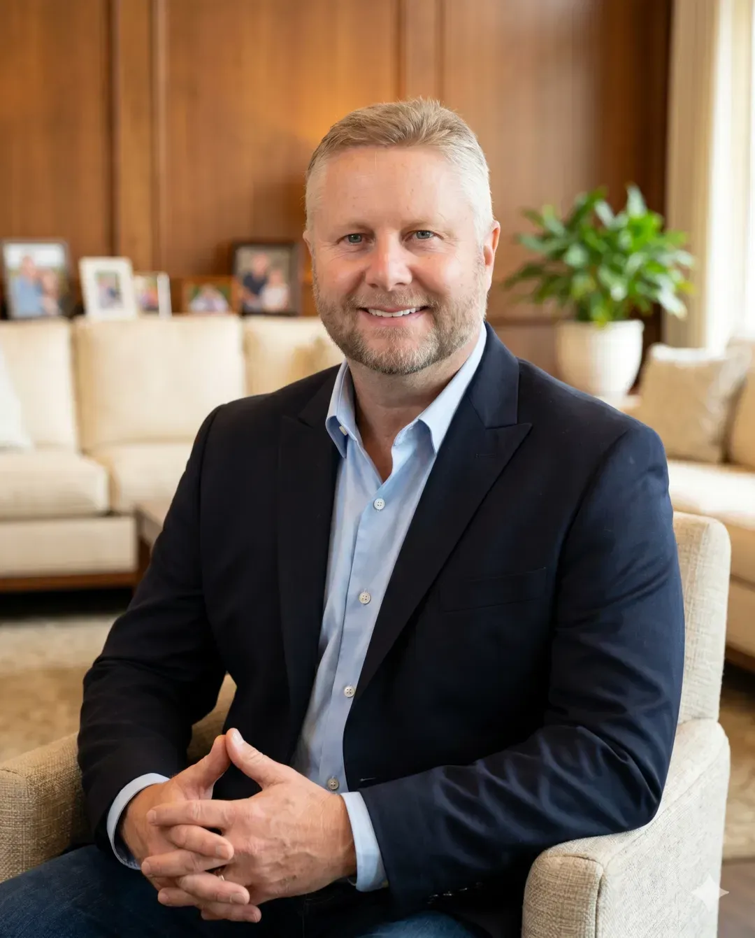 Headshot placeholder for Tommy Jacob