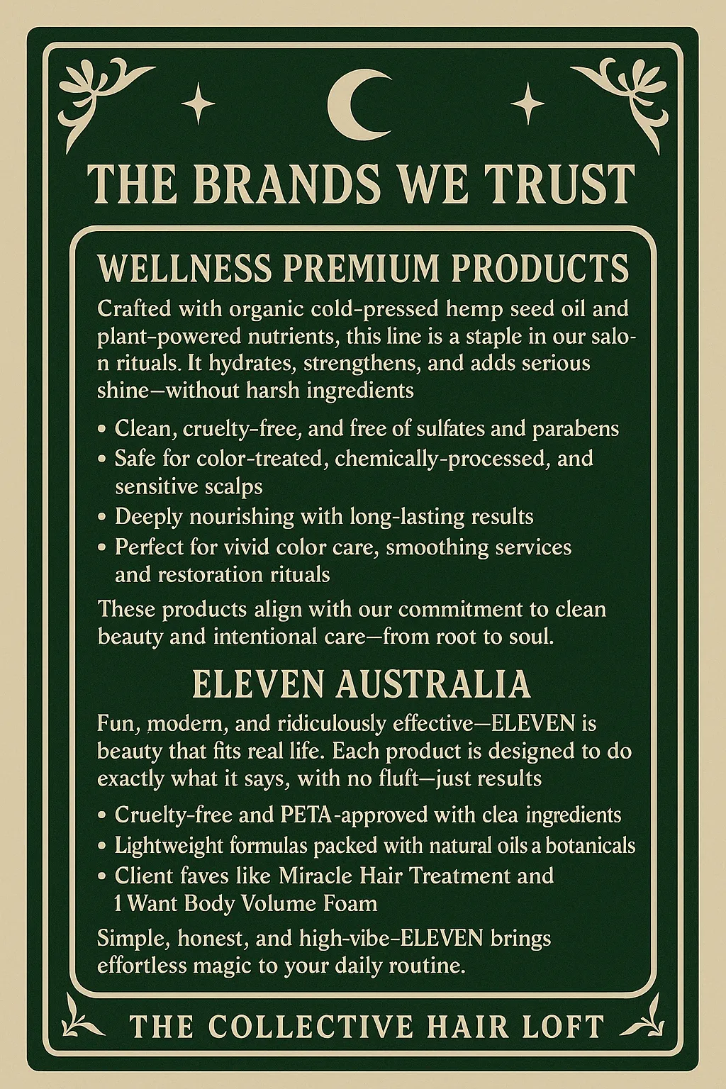 Wellness Premium Products, Eleven Autralia