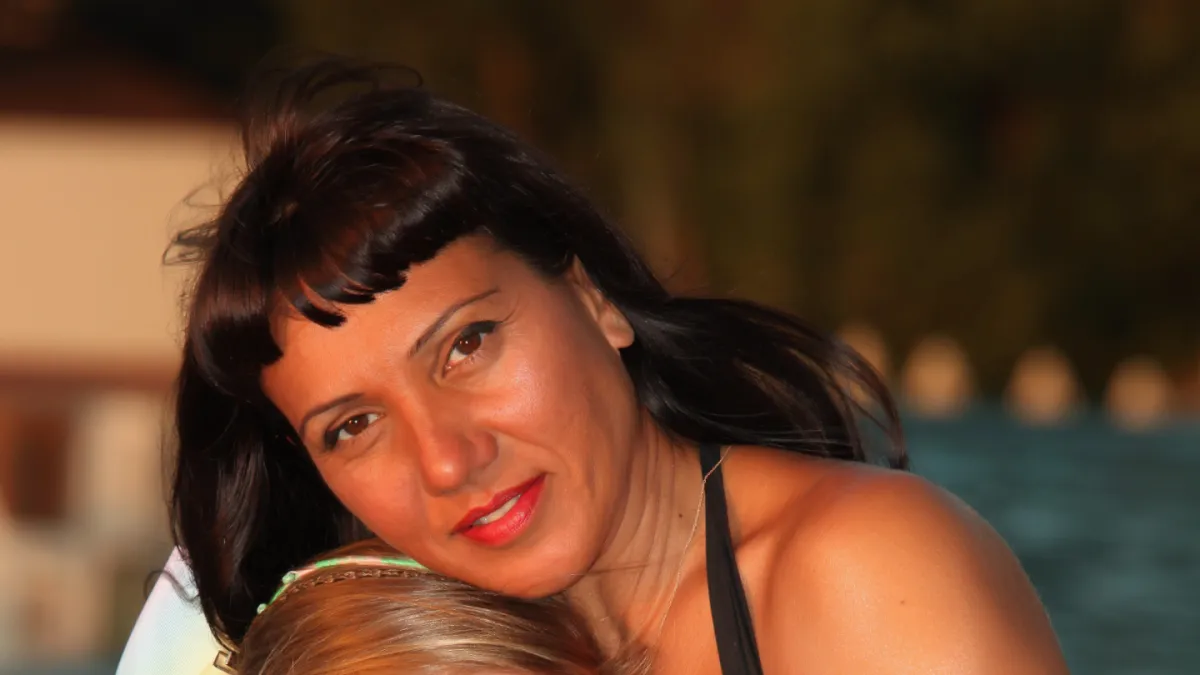 Vegan Susy, Mother and Family Matriarch