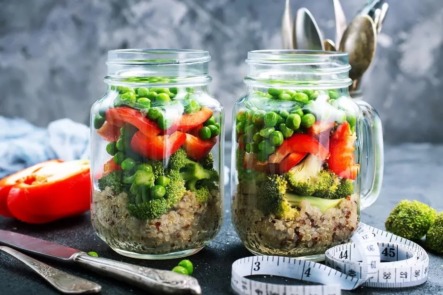 The Ultimate Guide to Plant-Based Meal Prep for Vegan Weight Loss