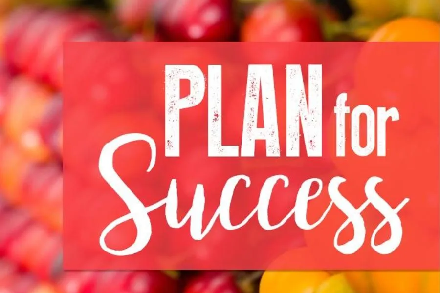 Nourish and Thrive: Simple Vegan Meal Plan For Women Over 40