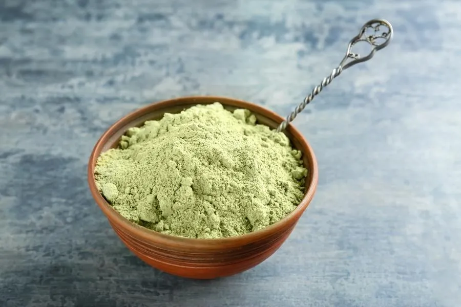 Plant-based protein powders such as pea protein
