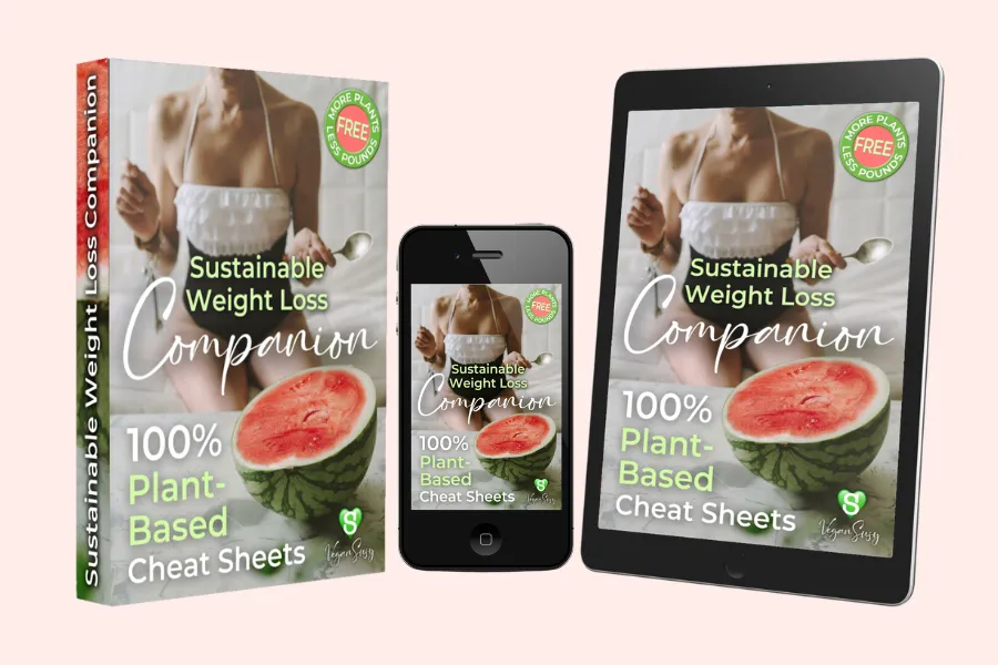 Start Your Sustainable Weight Loss Journey Today With Vegan Susy!