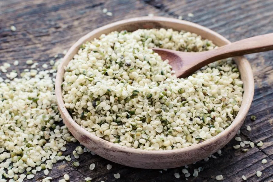 hemp seeds