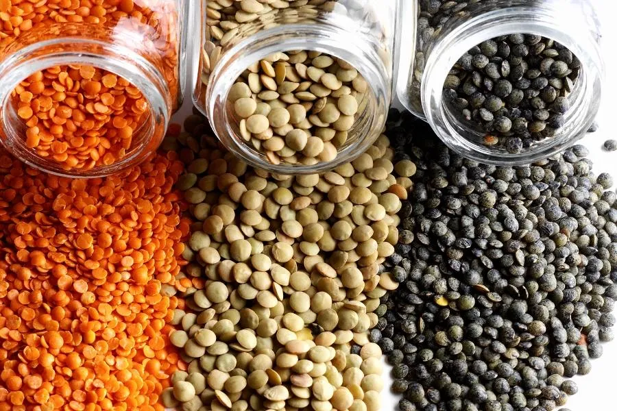 lentils