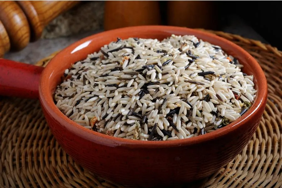 wild rice