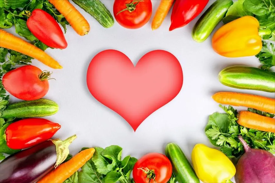 vegan diet for heart health
