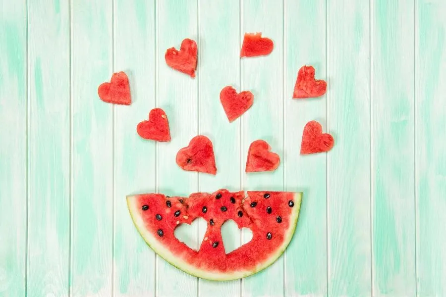 watermelon hearts
