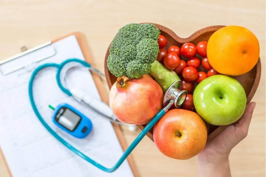 Balancing Blood Sugar Plant-Based: How a "Diet" Can Help Manage Diabetes