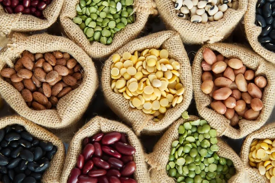 Beans, Peas, and Lentils