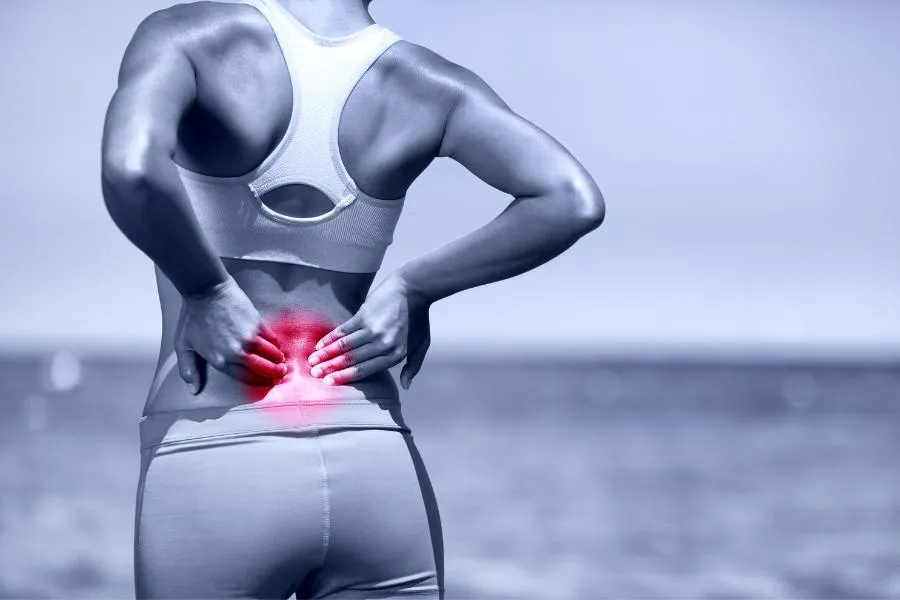 lower back pain