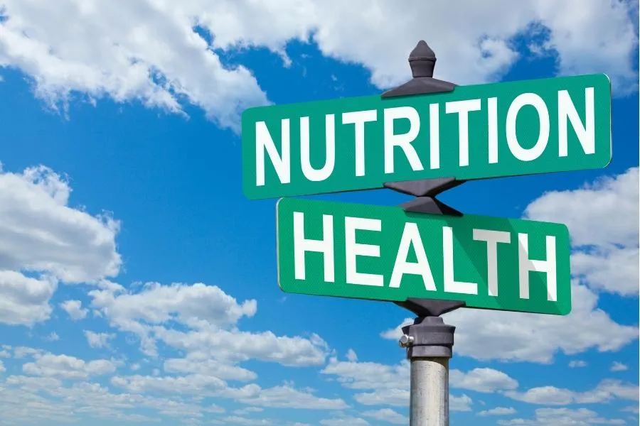 nutrtion health signposts
