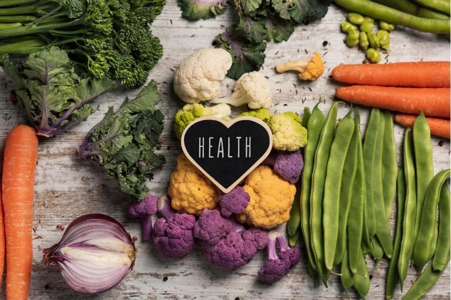 vegan food for menopause