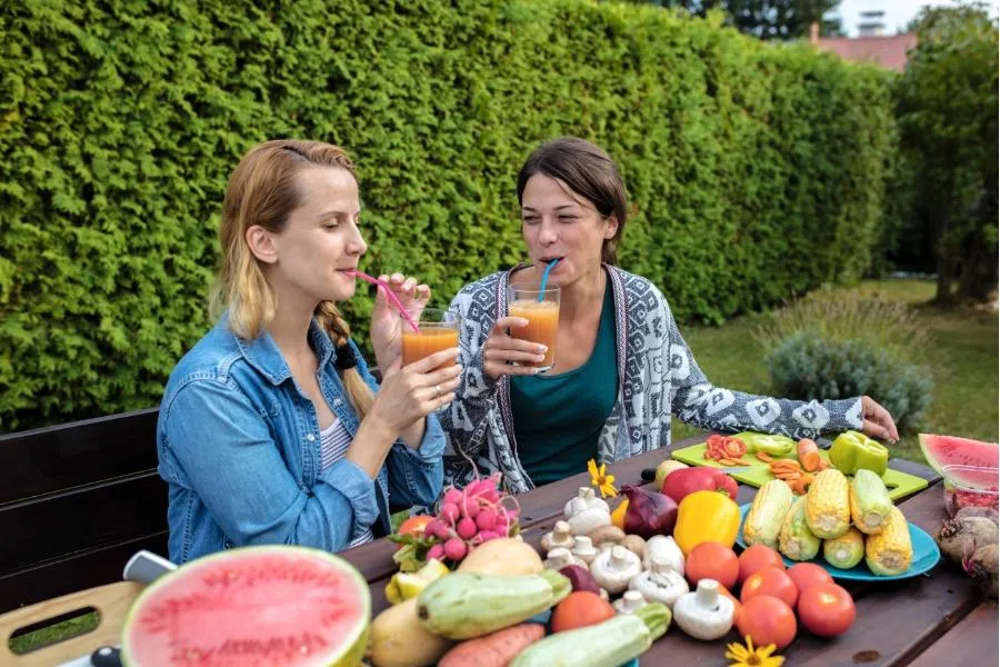 Plant-Powered Vegan Living: Overcoming Menopausal Challenges...