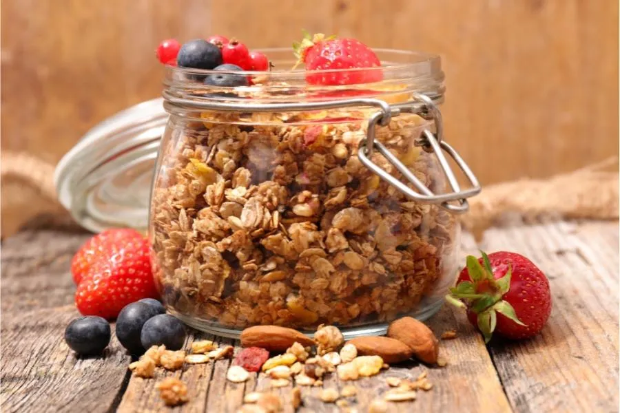 granola
