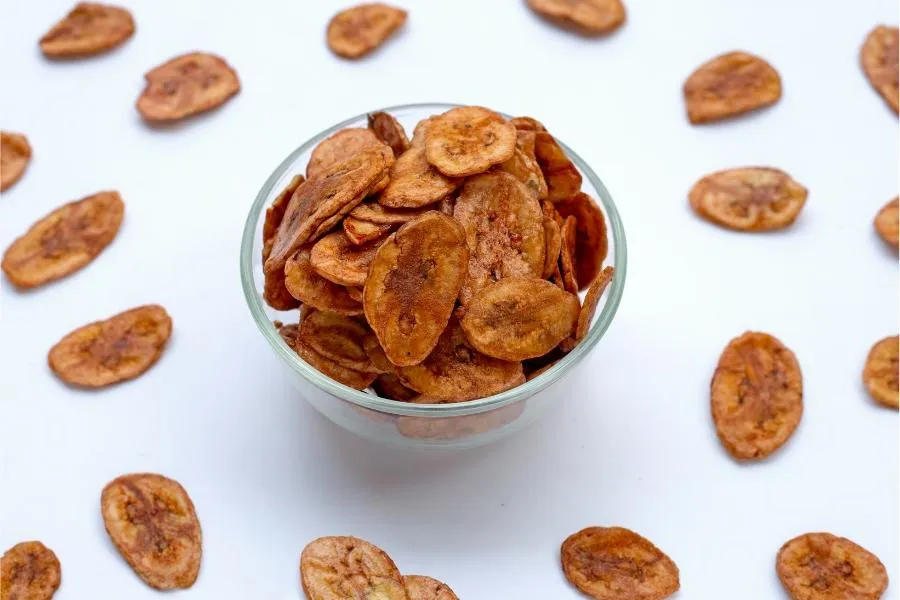 plantain chips