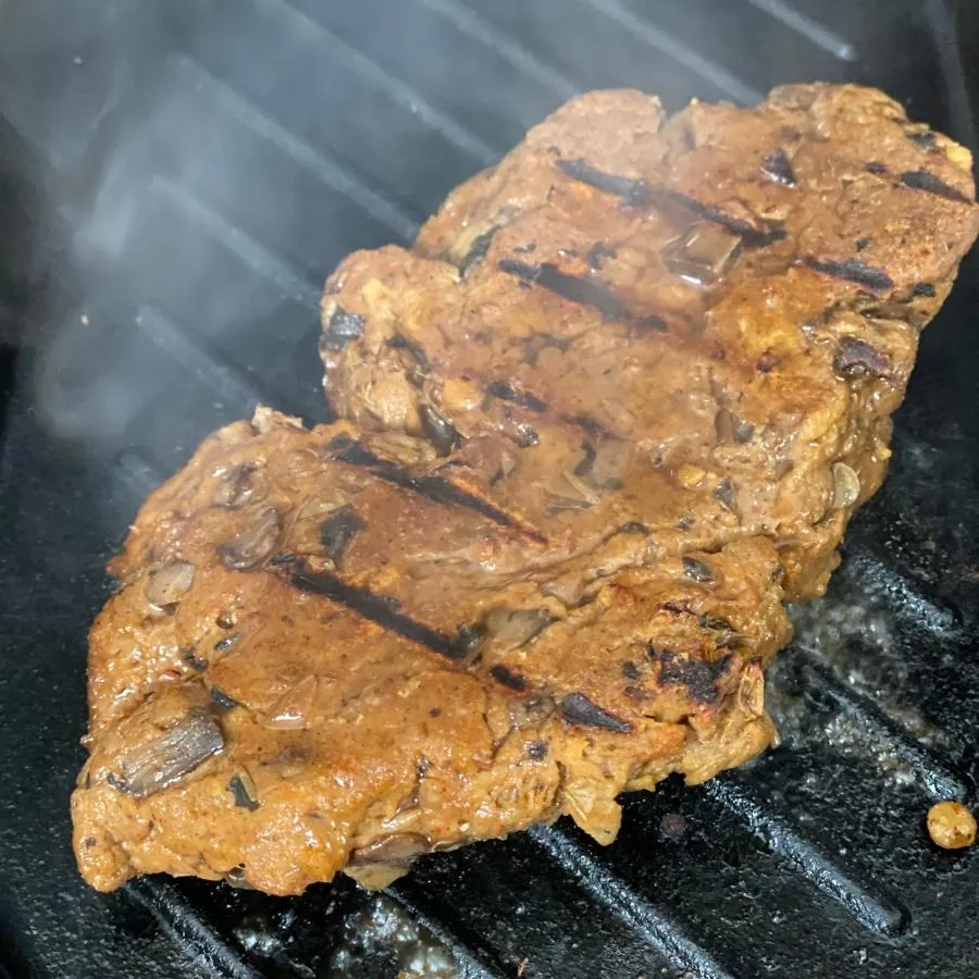 Vegan Country-Fried Steak