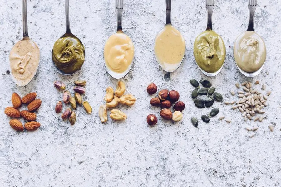 nuts for vegan weight loss