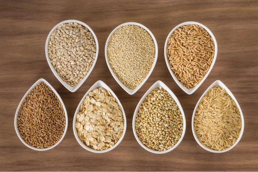 whole grains for weight loss