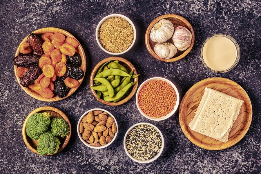 whole food plant based foods