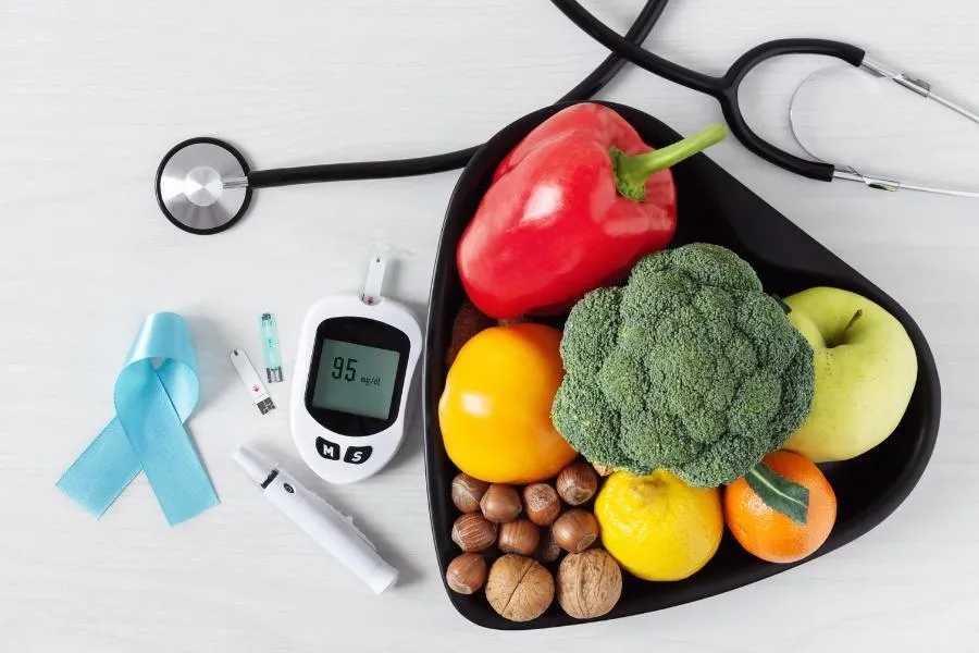 Plant based foods for diabetes