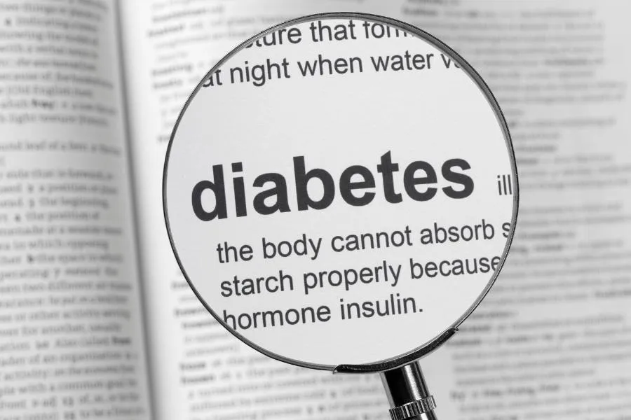Diabetes definition