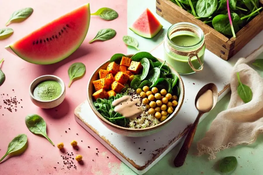 Veganuary Success Guide for Women:  Thrive on a Plant-Based Lifestyle