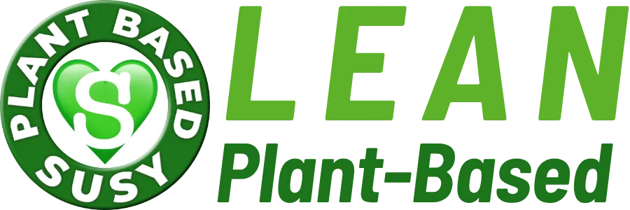 Lean Plant-Based Logo
