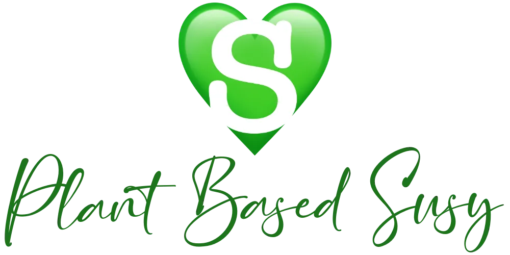 Plant-Based Susy Logo
