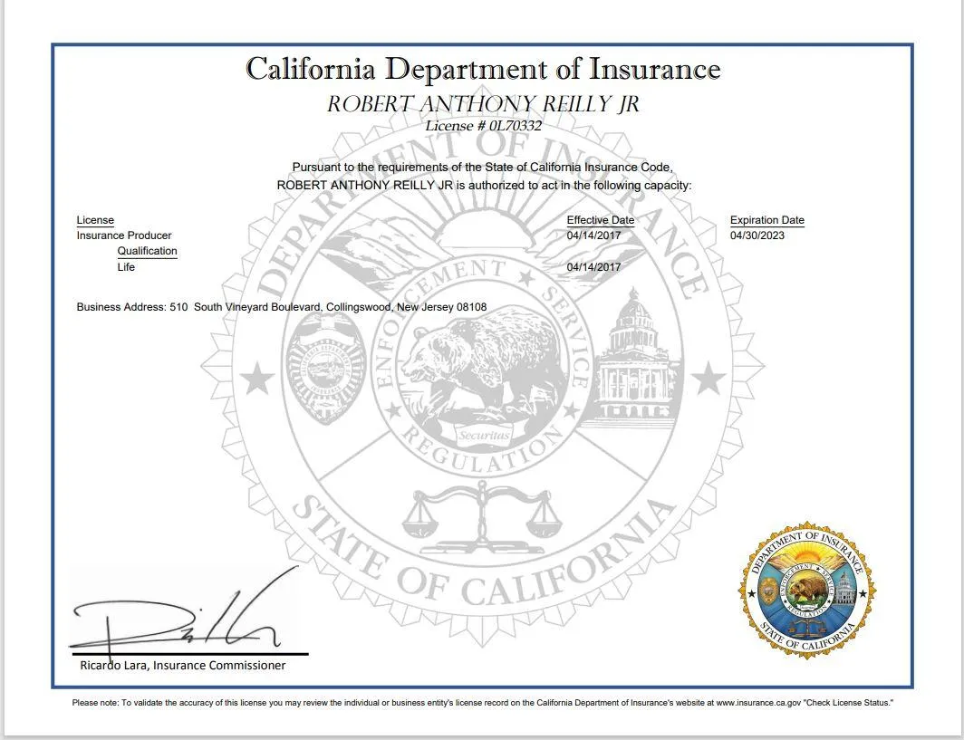 state license