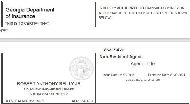 state license