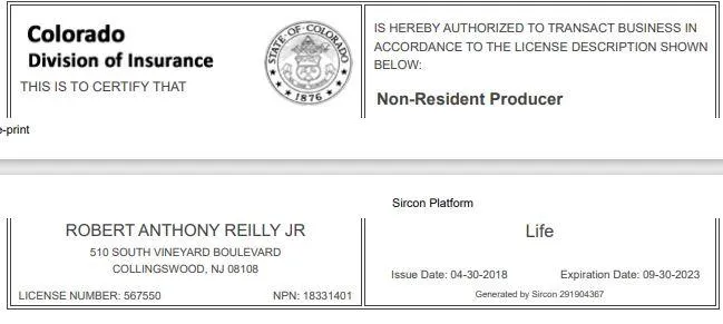 state license