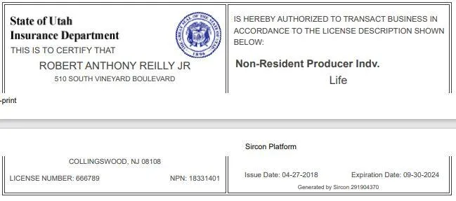 state license