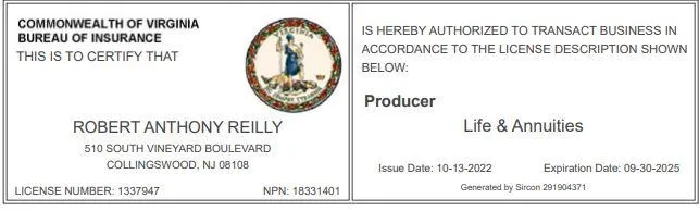 state license