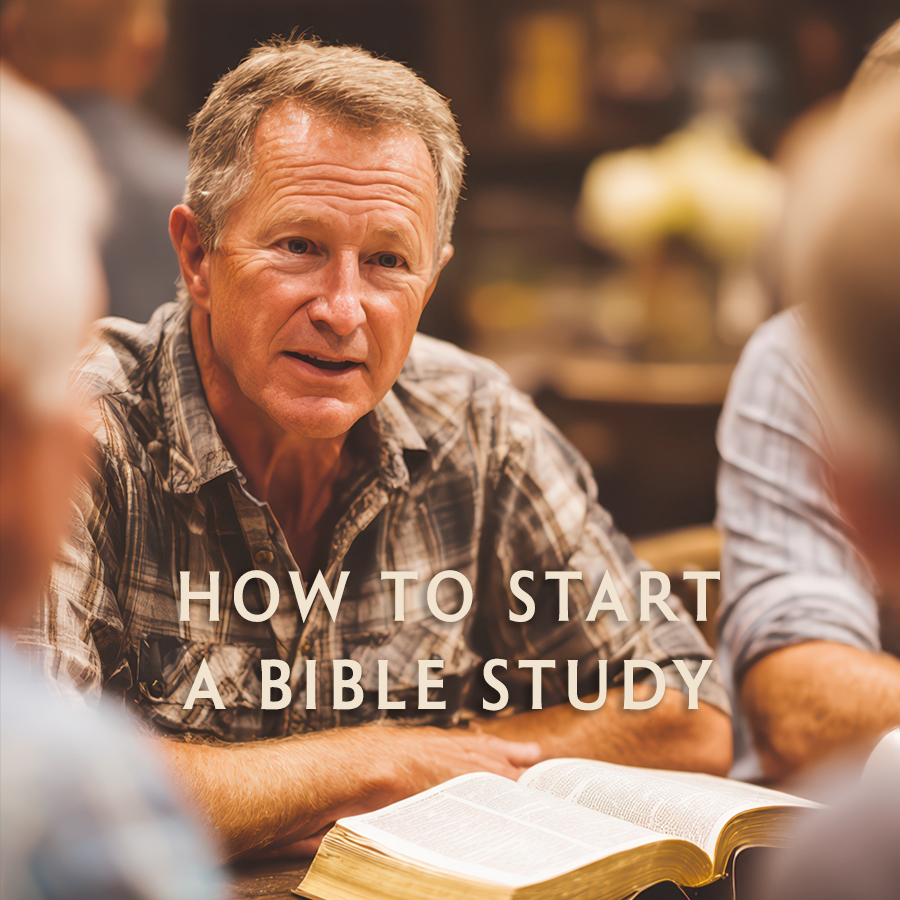 Why Small Group Bible Studies Strengthen Faith Communities