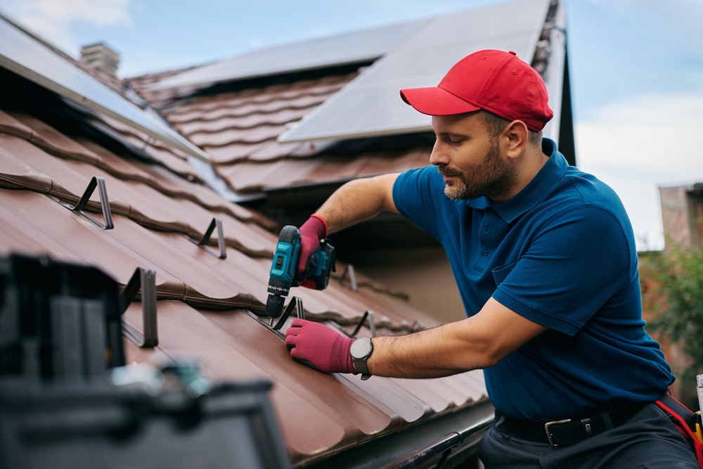 Spring Roof Leaks and Why They Shouldn't Be Ignored