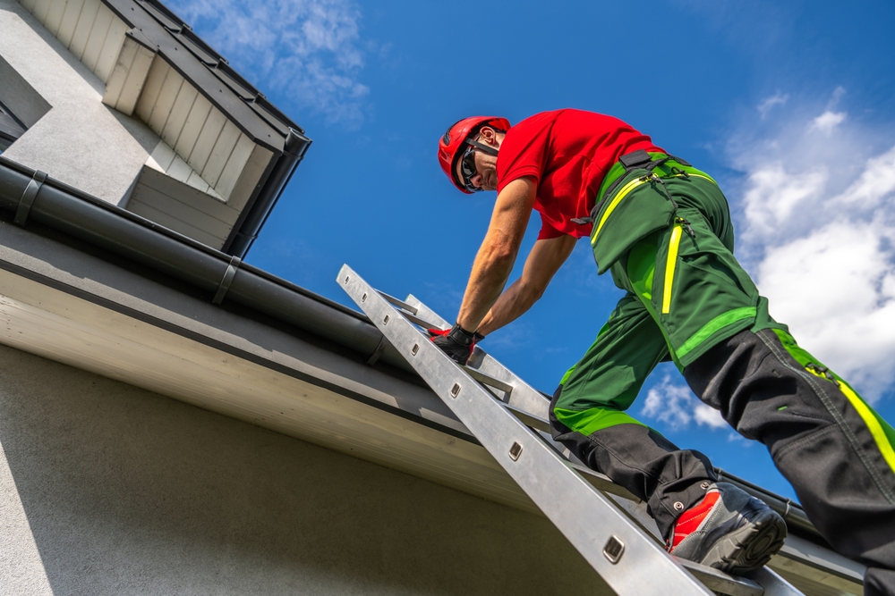 roof inspection