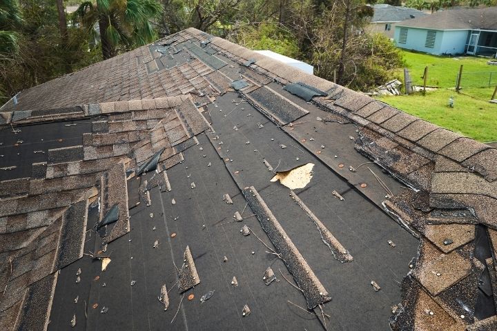What to Do Immediately After a Storm Damages Your Roof