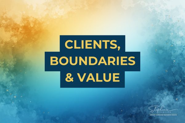 Managing time and avoiding burnout in a bookkeeping business