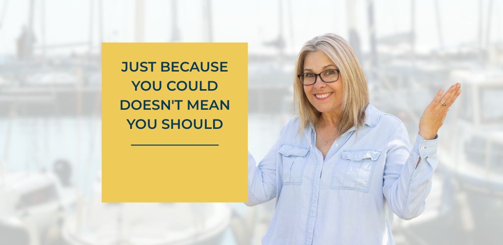 Stephanie Crawford, bookkeeping business coach, on curiosity and client selection