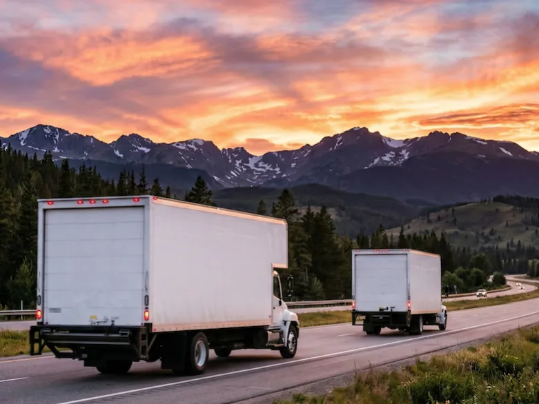 Family In Front of House and cars Sells Insurance LLC 