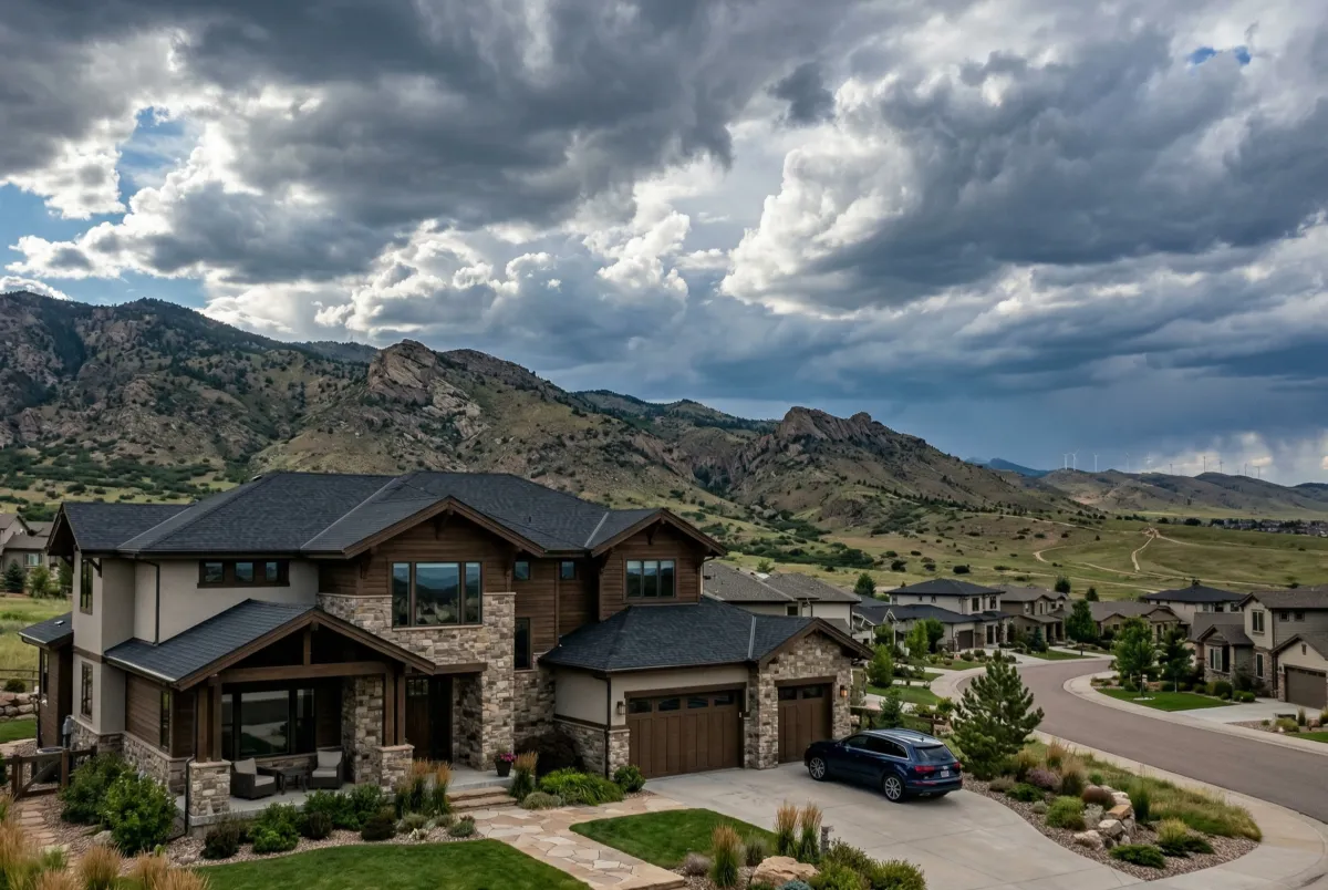 Arvada Home Insurance: Protecting Equity in Hail Alley | Sells Insurance