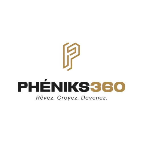 Logo Phéniks 360