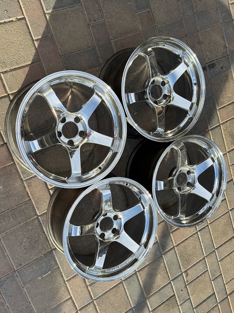 Metal Polishing & Refinishing in