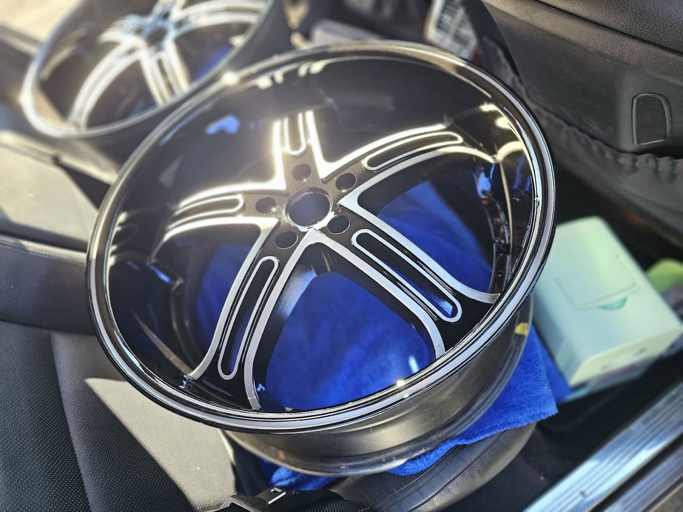 Metal Polishing & Refinishing in