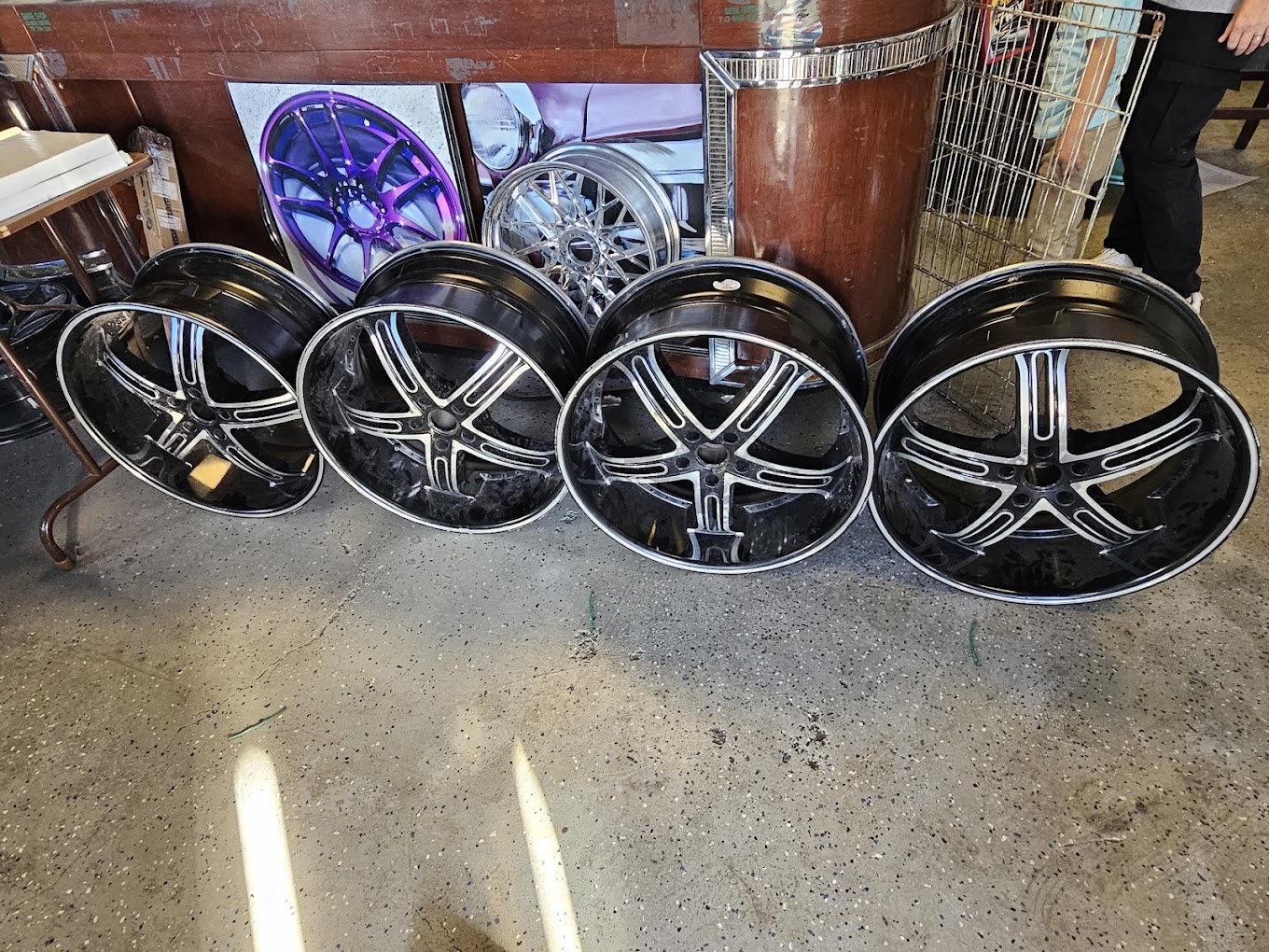 Custom Fabrication & Specialty Parts in 