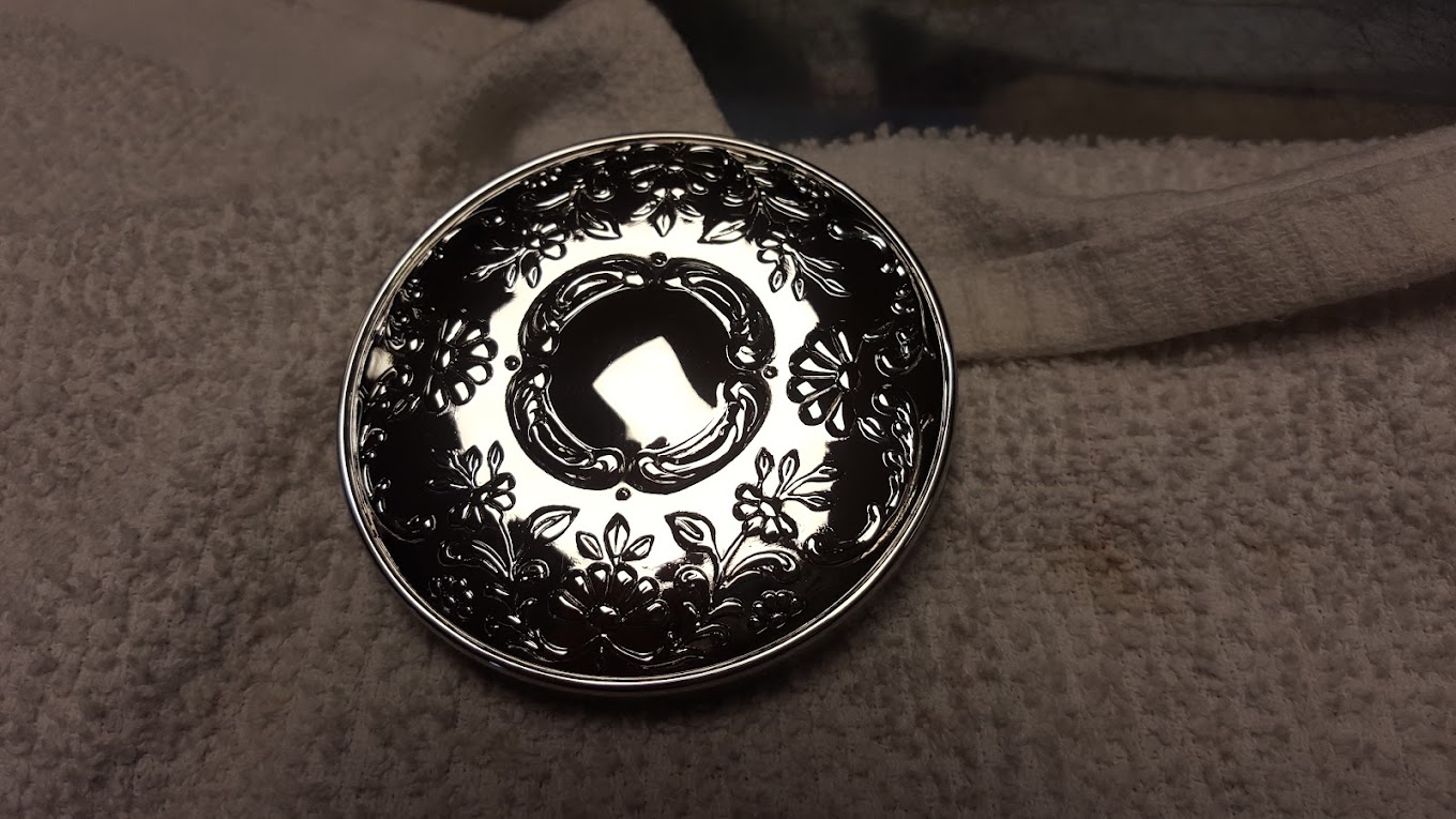 Chrome & Gold Plating in