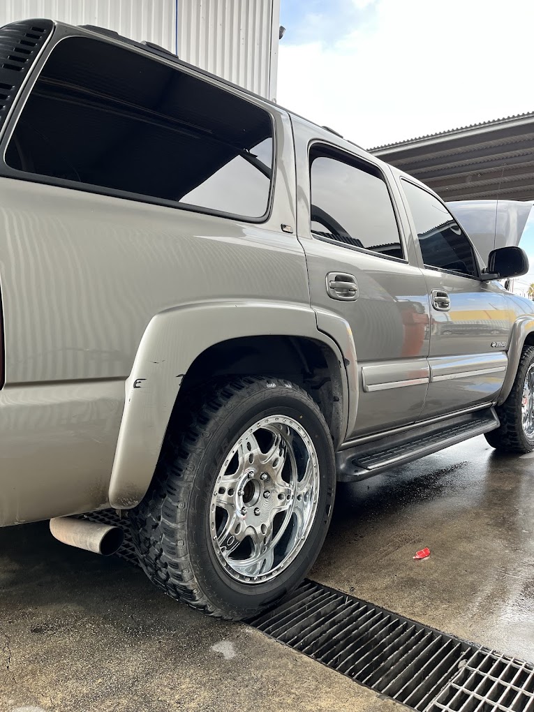 Custom Powder Coating in 