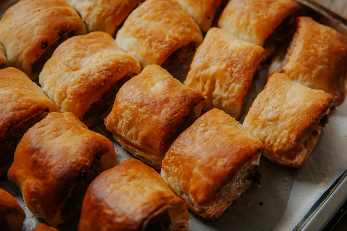 Garden Party Catering