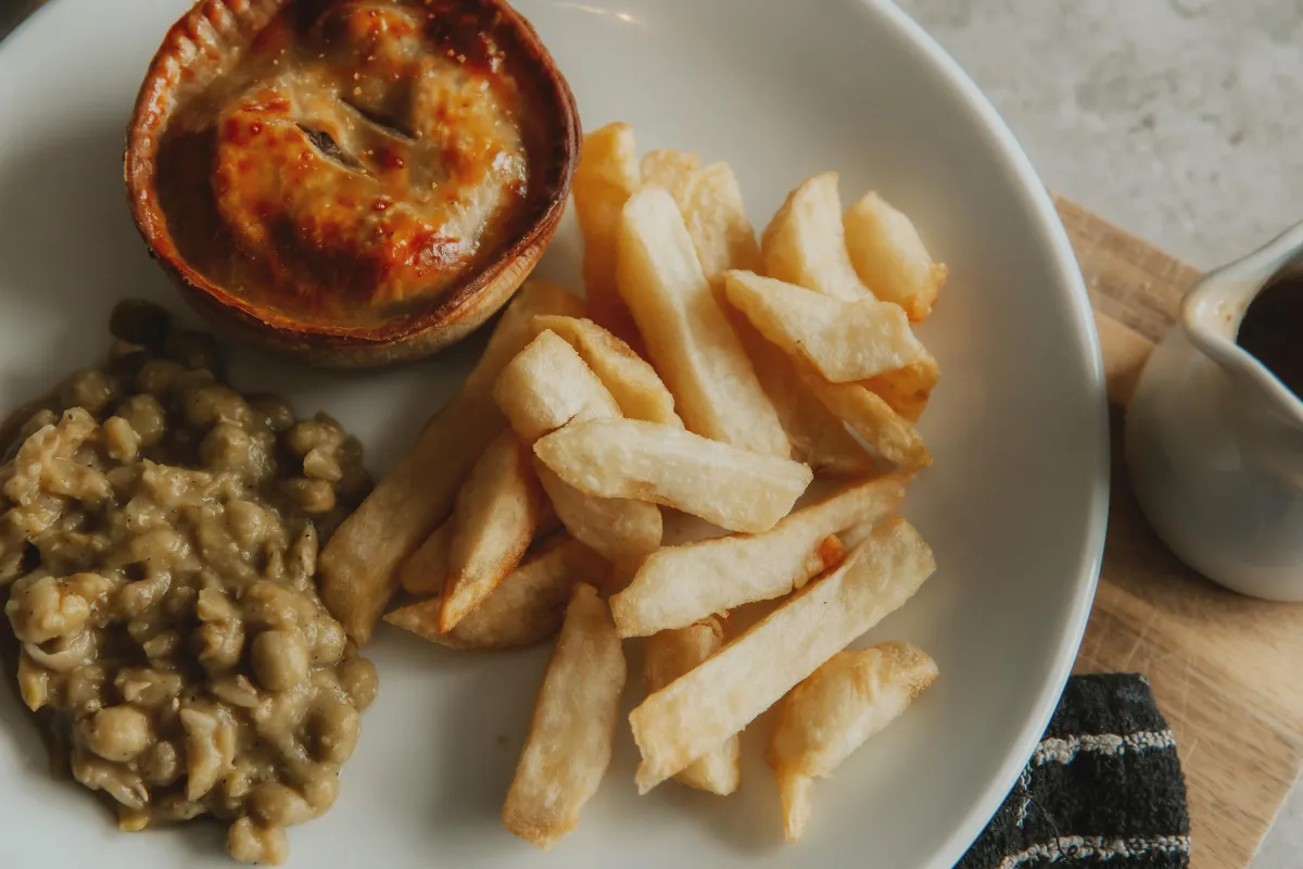 Celebrating Traditional Dishes